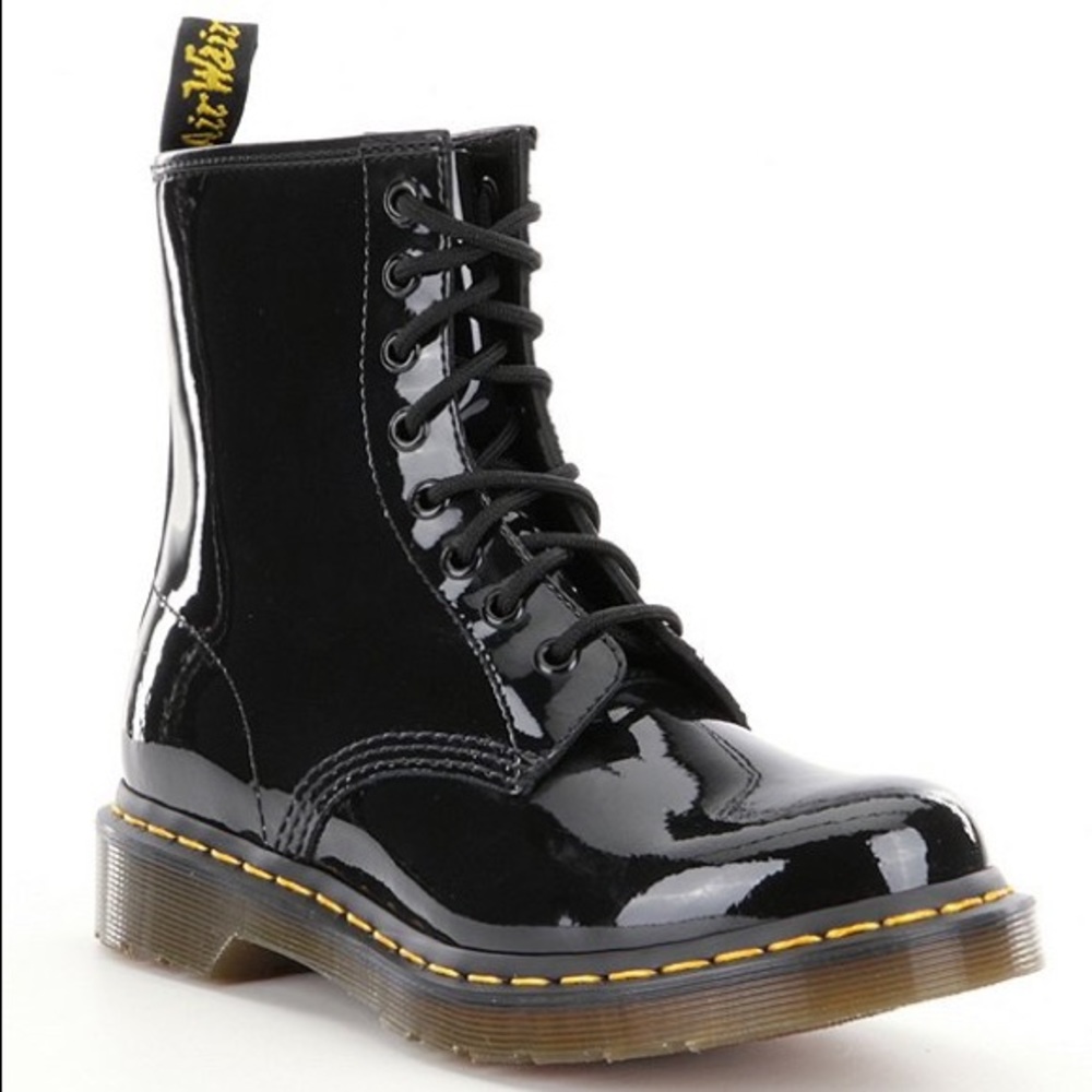 Dr. martens women’s combat boots